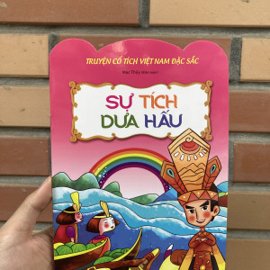 TCTVNĐS- Sự tích dưa hấu